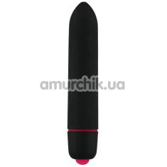Кліторальний вібратор Adrien Lastic Univibe, чорний - Фото №1