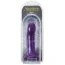 Фаллоимитатор Sportsheets Skyn Flared Base Dildo, фиолетовый - Фото №4
