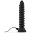 Анальный вибратор Easy Toys Screwed Plug Anal Vibrator L, черный - Фото №4