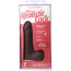 Фаллоимитатор Doc Johnson The Realistic Cock With Balls 7, коричневый - Фото №9
