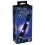Вібратор для точки G Vibrator With Night Light, чорний - Фото №7