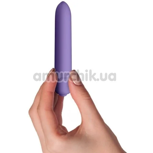 Вибратор SugarBoo Berry Licious, фиолетовый