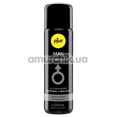 Лубрикант чоловічий Pjur Man Premium Extremeglide, 250 мл - Фото №1