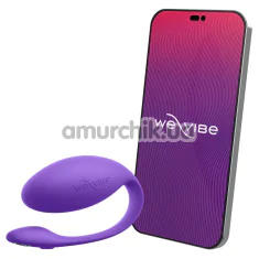 Вибратор We-Vibe Jive Lite (Ви Вайб Джив Лайт фиолетовый) - Фото №1
