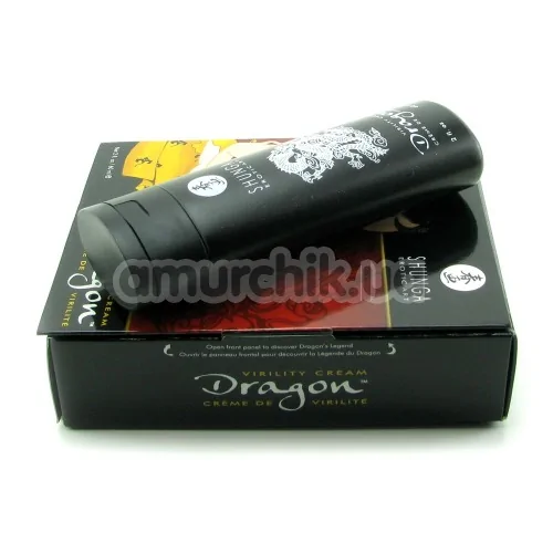 Збуджуючий крем Shunga Dragon Virility Cream, 60 мл