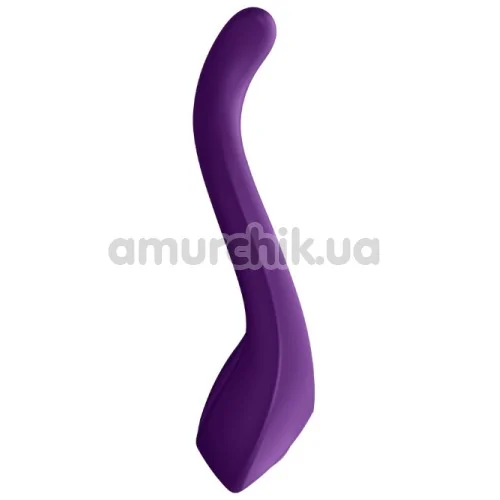Вібратор Satisfyer Endless Love, фіолетовий