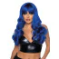 Перука Leg Avenue Misfit Long Wavy Wig, синя - Фото №2