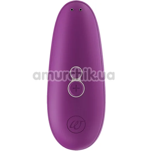 Симулятор орального секса для женщин Womanizer Starlet 3, сиреневый
