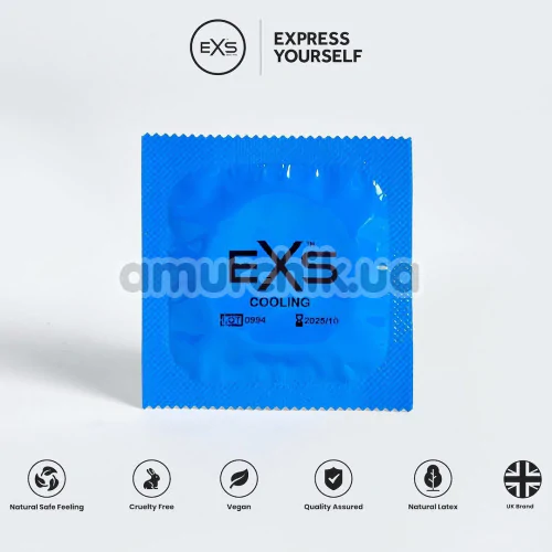 EXS Cooling, 12 шт