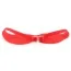 Кляп з маскою Fetish Fantasy Elite Fantasy Ball Gag & Mask, червоний - Фото №2
