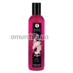 Гель для душа и ванны Shunga Frosted Cherry - вишня, 250 мл - Фото №1