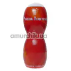 Мастурбатор Pulsing Temptation Masturbation Cup 01, тілесний - Фото №1