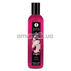 Гель для душа и ванны Shunga Frosted Cherry - вишня, 250 мл - Фото №1