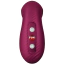 Симулятор орального сексу для жінок Fun Factory Desire, бордовий - Фото №5