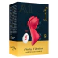 Кліторальний вібратор Sweet Play Panty Vibrator With Remote Control A1, червоний - Фото №16
