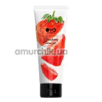 Лубрикант Oyo Strawberry Aroma Gel, 75 мл - Фото №1