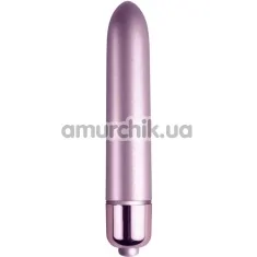 Клиторальный вибратор Rocks-Off Touch of Velvet, сиреневый - Фото №1