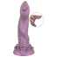 Фаллоимитатор Beasty Cocks Alien Phallus, фиолетовый - Фото №10