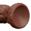 Фаллоимитатор Dual-Layered Silicone Nature Cock LV411015, телесный - Фото №6