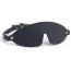 Маска Bondage Couture Blindfold, синя - Фото №1