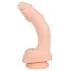 Фалоімітатор Real Dick Large, тілесний - Фото №1