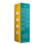 Вібратор для точки G Loveline Smooth Silicone G-Spot Vibrator, бірюзовий - Фото №9