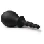 Интимный душ Easy Toys Steamy Douche, черный - Фото №2
