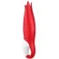 Вібратор Satisfyer Power Flower, червоний - Фото №2