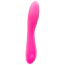 Вибратор для точки G Odeco Every Night Toys Real Skin Vibrator, розовый - Фото №2