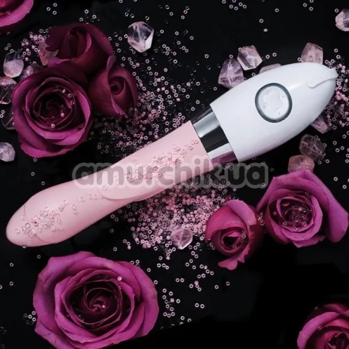Вибратор Lelo Iris Pink (Лело Ирис Пинк), розовый