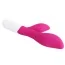 Вибратор A-Toys 10-Function Vibrator Lilu, розовый - Фото №3