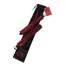 Фиксаторы для ног Fifty Shades of Grey Sweet Anticipation Reversible Restraint Bar with Cuffs, красные - Фото №4