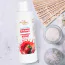 Массажный лубрикант MyLove Aroma Series Personal Lubricant 2in1 Strawberry - клубника, 300 мл - Фото №6