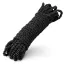 Мотузка Bedroom Fantasies Kinbaku Rope 5m, чорна - Фото №1
