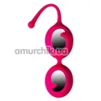 Вагінальні кульки Dorcel Venus Balls, рожеві - Фото №1