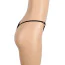 Трусики-стрінги Star Night Strap Detail Panties, чорні - Фото №10