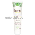 Оральний лубрикант Intt Coconut Lubricant - кокос, 100 мл - Фото №1