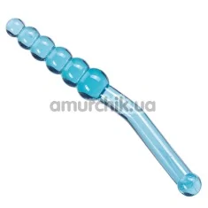 Анальный стимулятор Ex Anal Angler, Translucent Jelly Blau - Фото №1