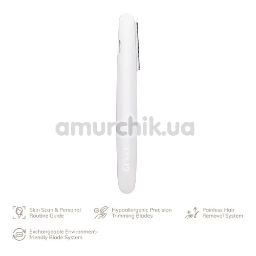 Триммер Geske Precision Trimmer 4 in 1, кремовый