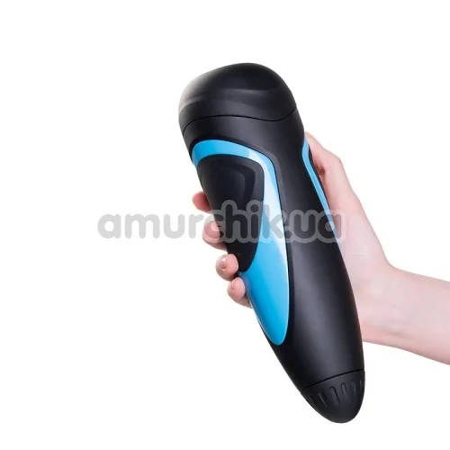 Мастурбатор Satisfyer Men One, черный