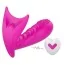 Вібратор G-Spot Vibrator PL-197, рожевий - Фото №2