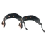 Фіксатори для ніг Bondage Couture Ankle Cuffs, чорні - Фото №5