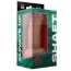 Фалоімітатор Shaft Always Up Model N Size 7.5, тілесний - Фото №3