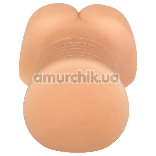 Мастурбатор Gender X Backdoor Bash, тілесний