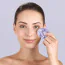 Массажер для глаз Geske Cool & Warm Eye Massager 7 in 1, сиреневый - Фото №10