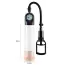 Вакуумна помпа для члена Maximizer WorxVX2 Accu Meter Pussy Pump, чорна - Фото №2