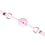 Кляп Liebe Seele Fairy Ball Gag, розовый - Фото №2