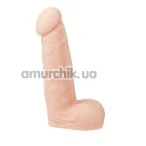 Фаллоимитатор XSkin Realistic Dong 20604, 15.2 см телесный - Фото №1