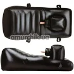 Секс-машина Louisiana Lounger, черная - Фото №1