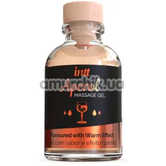 Гель для массажа Intt Massage Gel Aperol - апероль, 30 мл - Фото №1